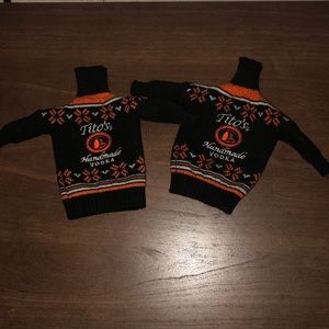 Tito’s bottle Sweatshirts